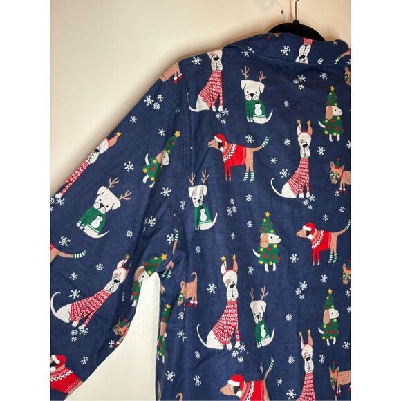 The Company Store Flannel Women's Classic Pajama Set M NWT - Picture 11 of 15
